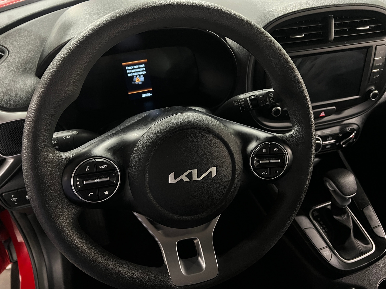 Thumbnail: 2024 Kia Soul - 5