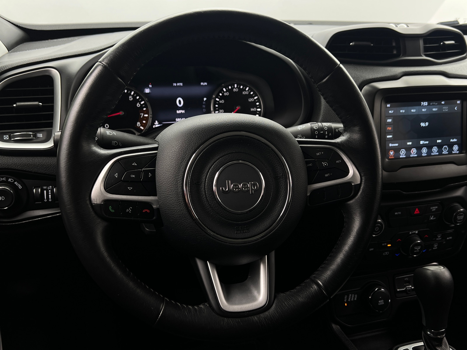 Thumbnail: 2021 Jeep Renegade - 5