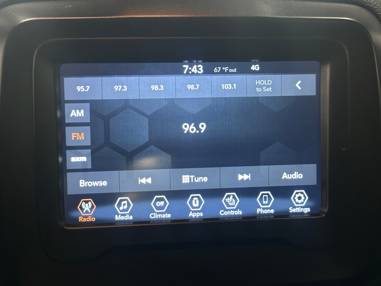 Thumbnail: 2021 Jeep Renegade - 4