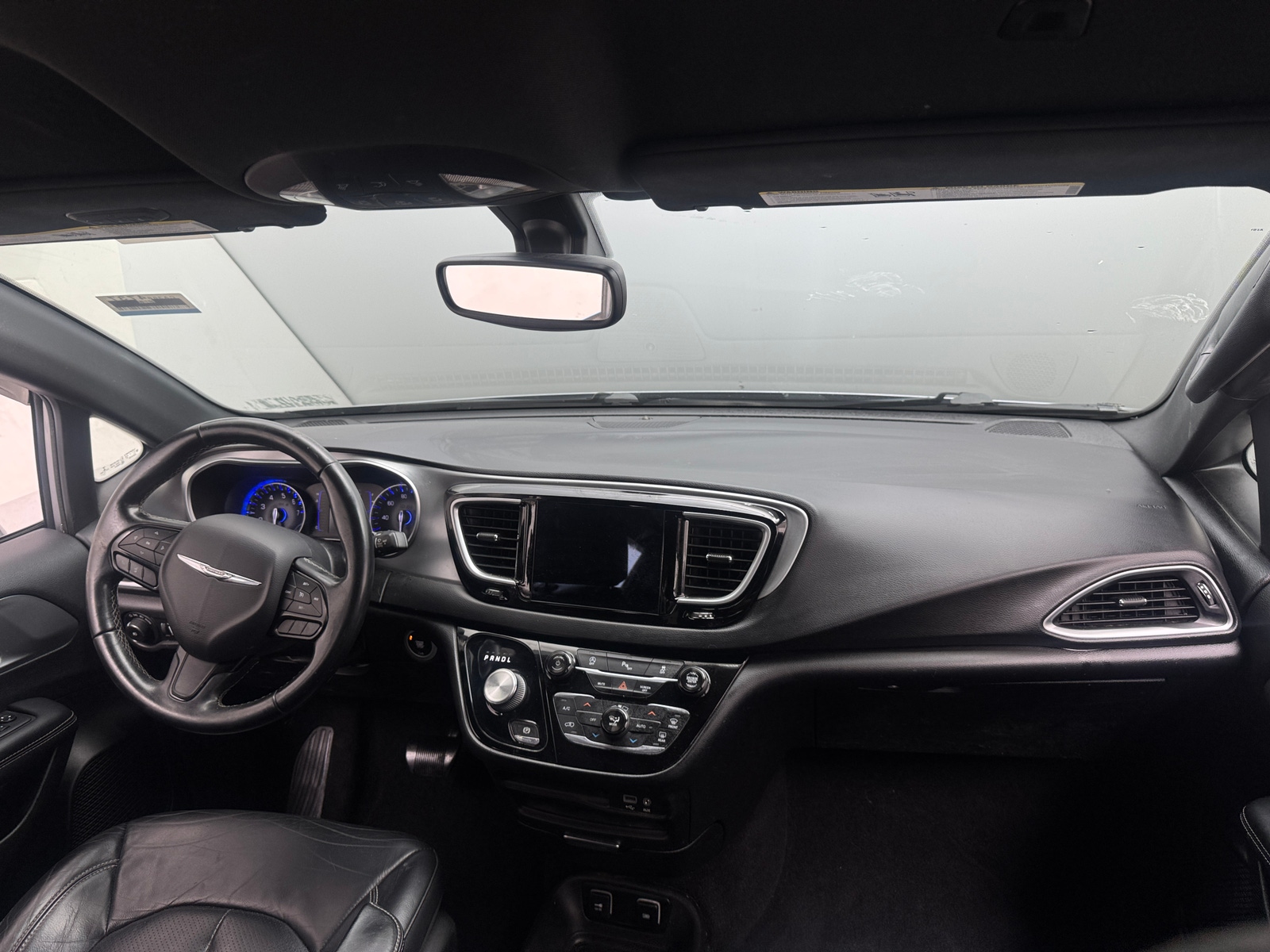 Thumbnail: 2018 Chrysler Pacifica - 2