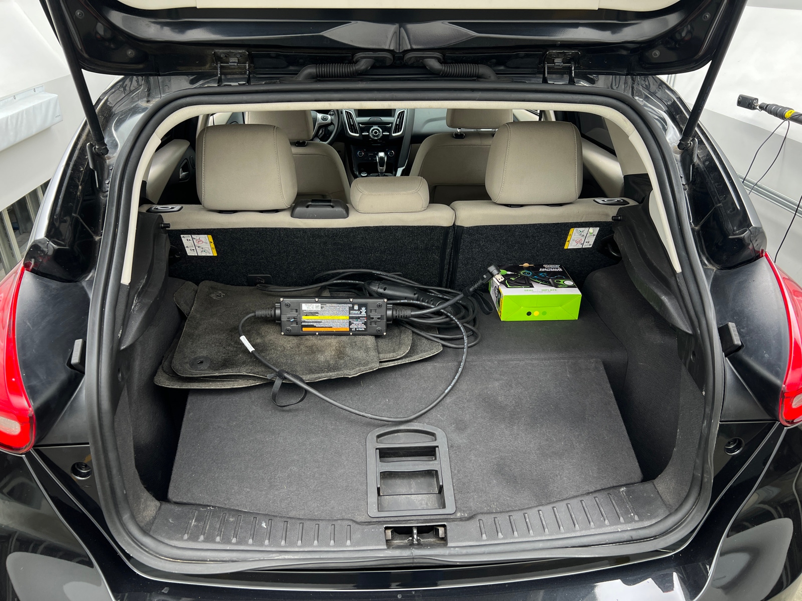 Thumbnail: 2015 Ford Focus - 7