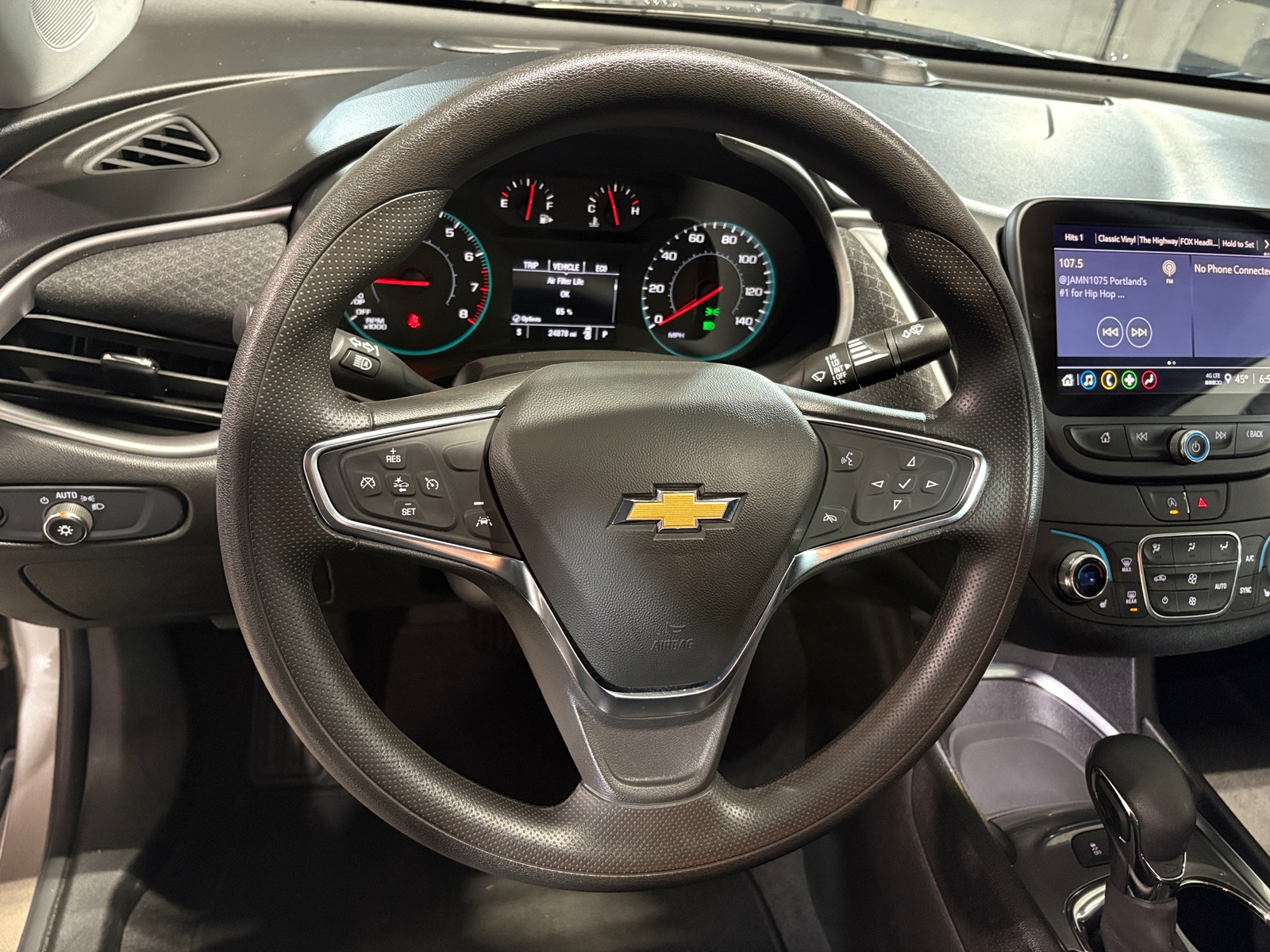 Thumbnail: 2024 Chevrolet Malibu - 5