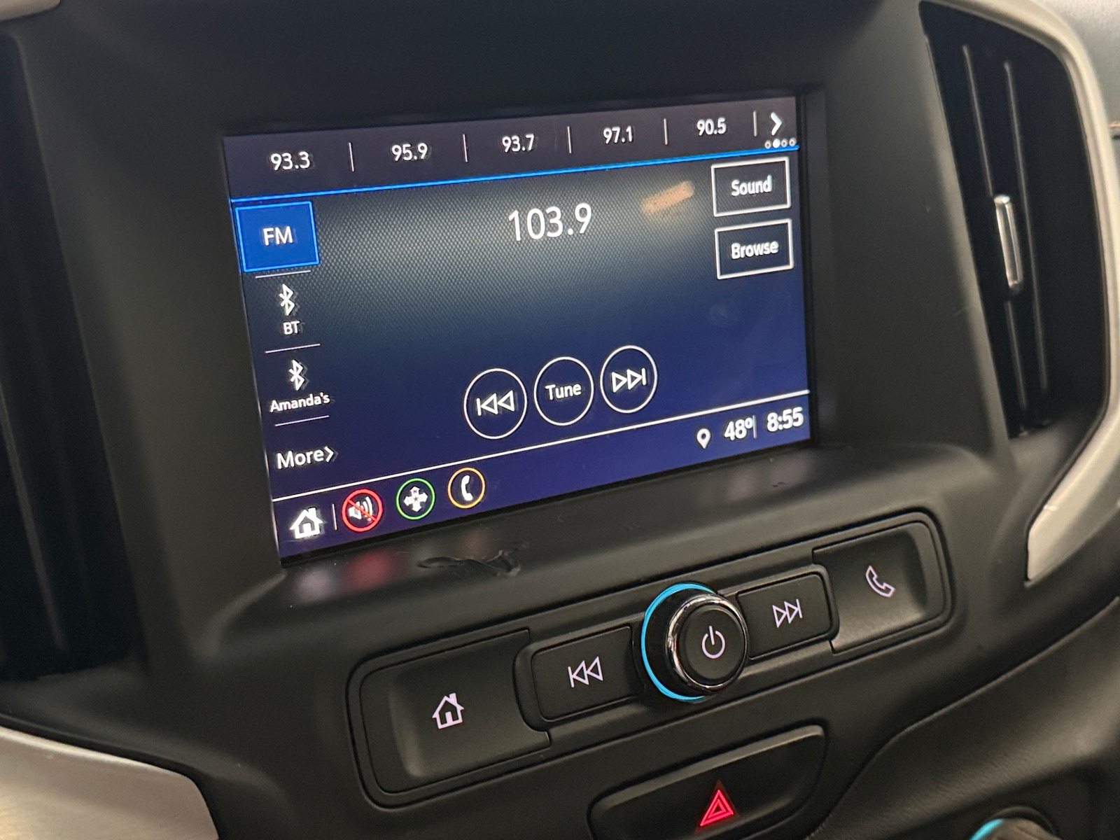 Thumbnail: 2018 GMC Terrain - 4