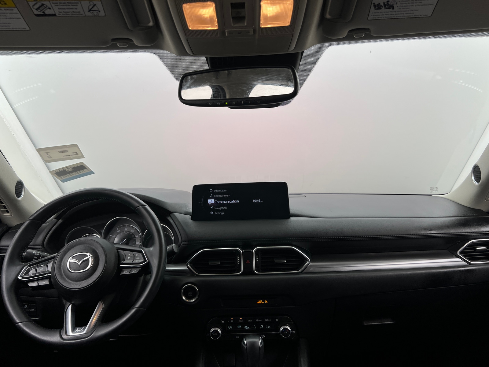 Thumbnail: 2021 Mazda CX-5 - 2