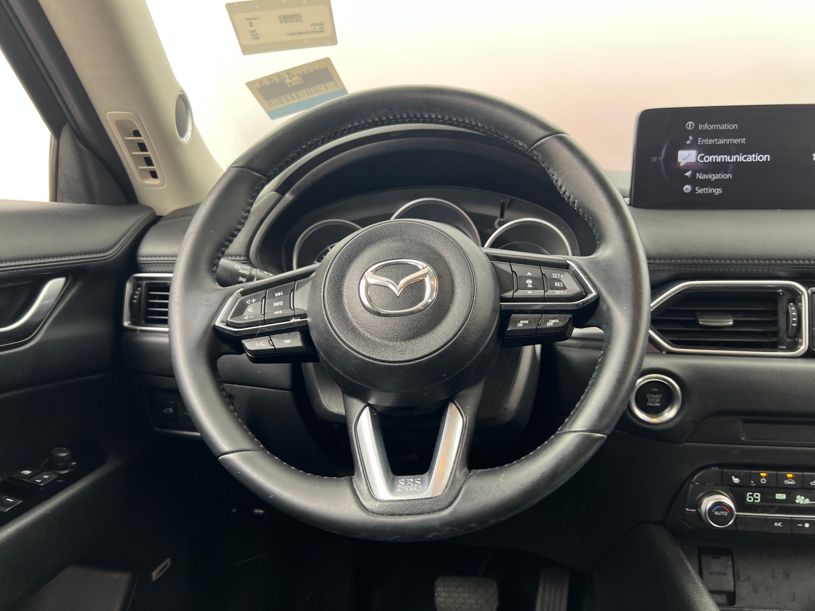 Thumbnail: 2021 Mazda CX-5 - 4