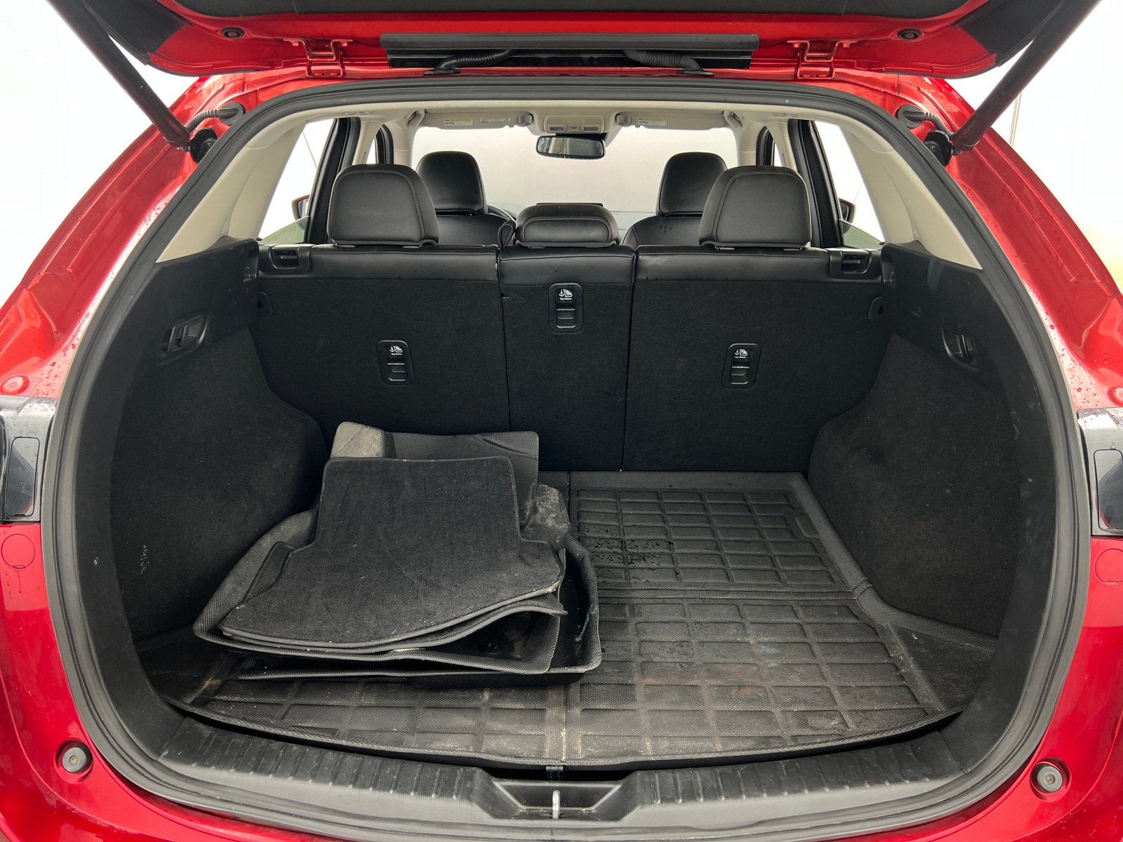 Thumbnail: 2021 Mazda CX-5 - 6