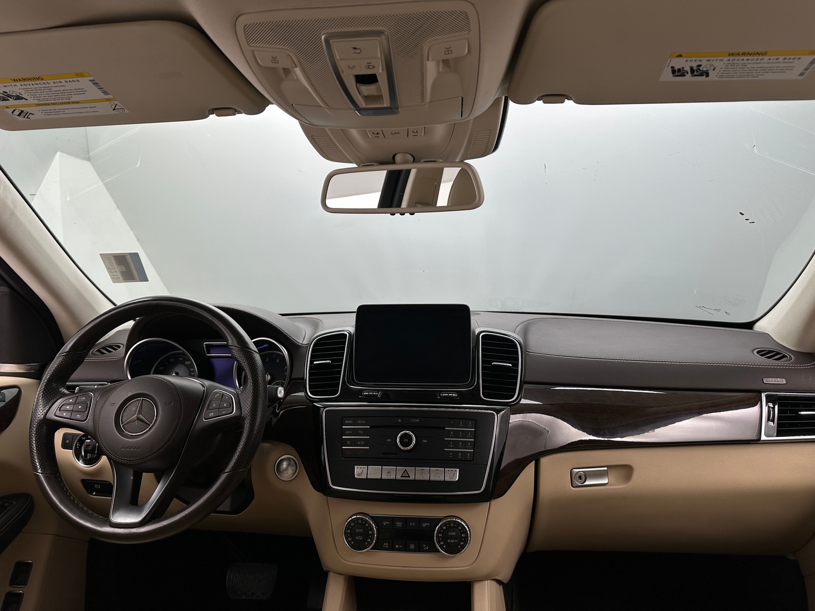 Thumbnail: 2019 Mercedes-Benz GLS - 2