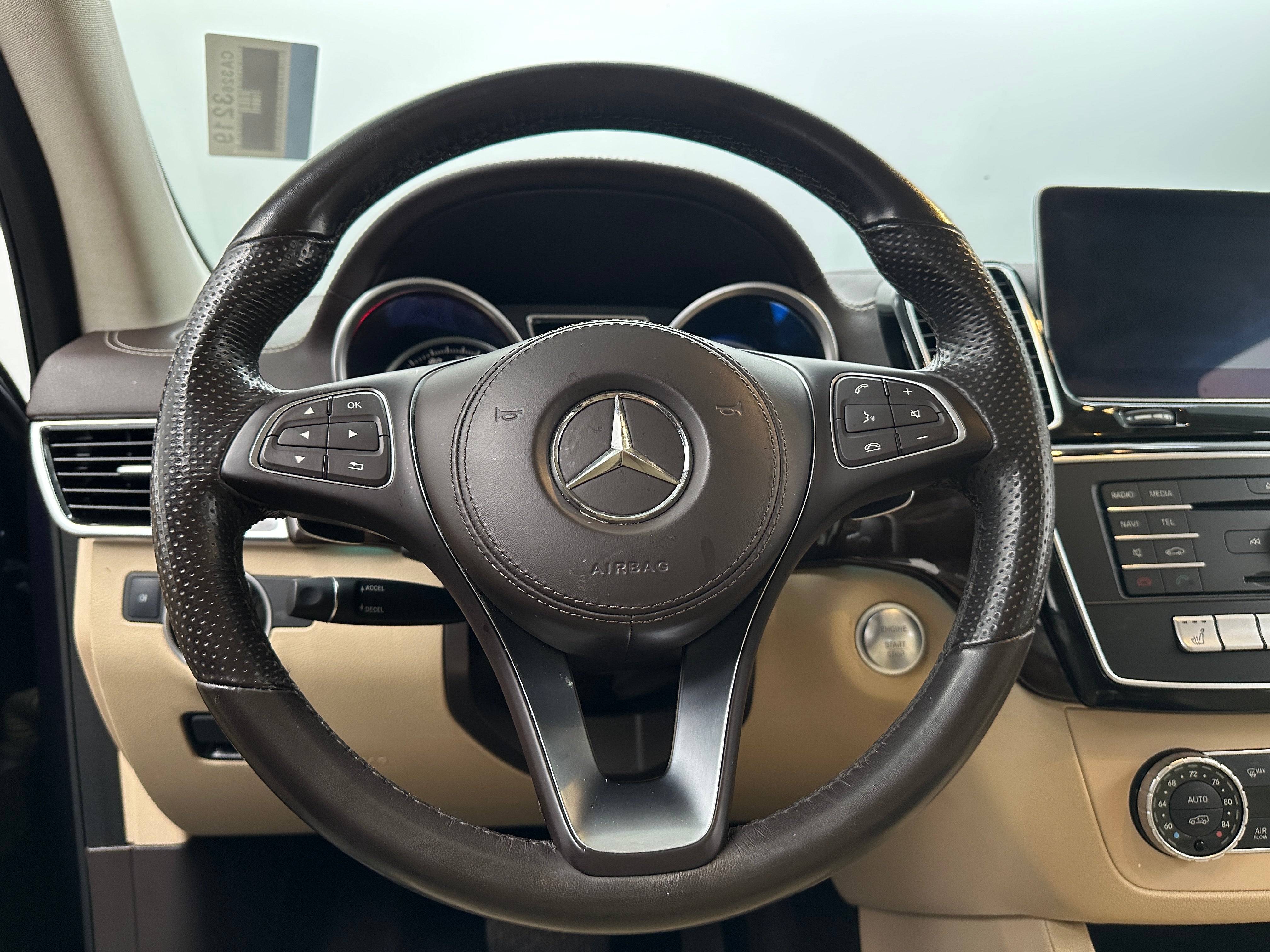 2019 Mercedes-Benz GLS-Class