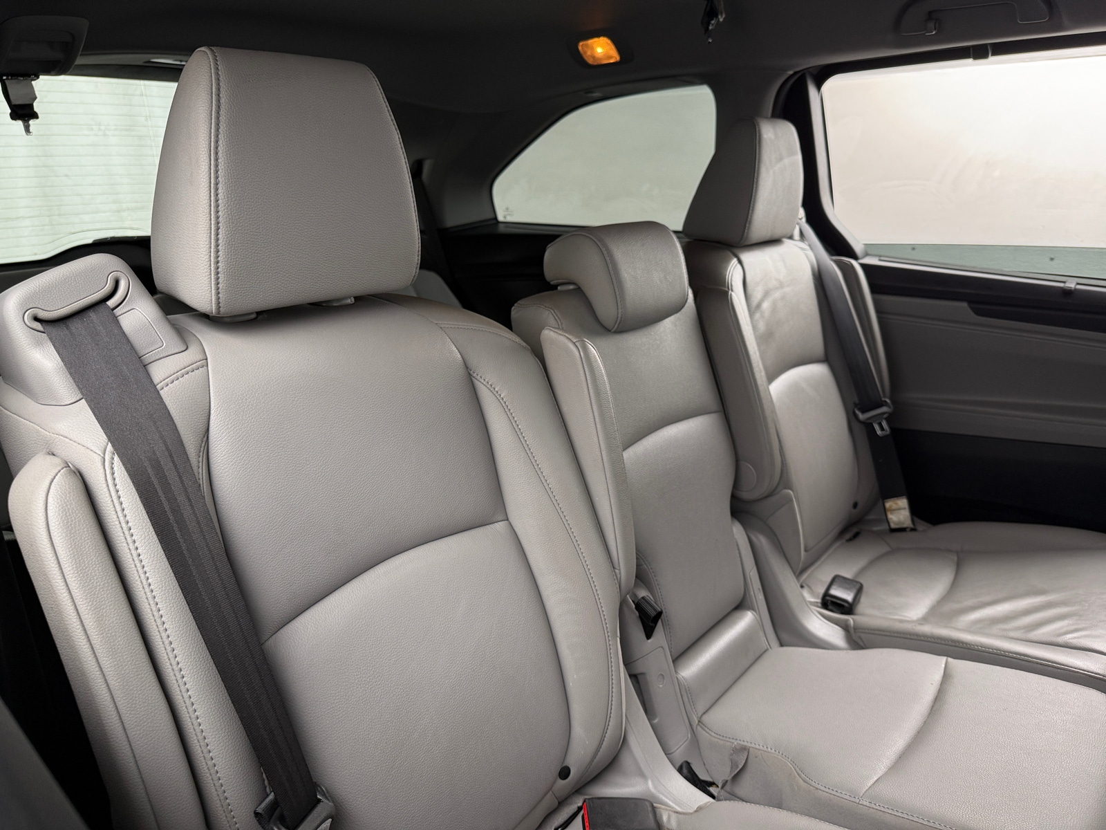 Thumbnail: 2018 Honda Odyssey - 5