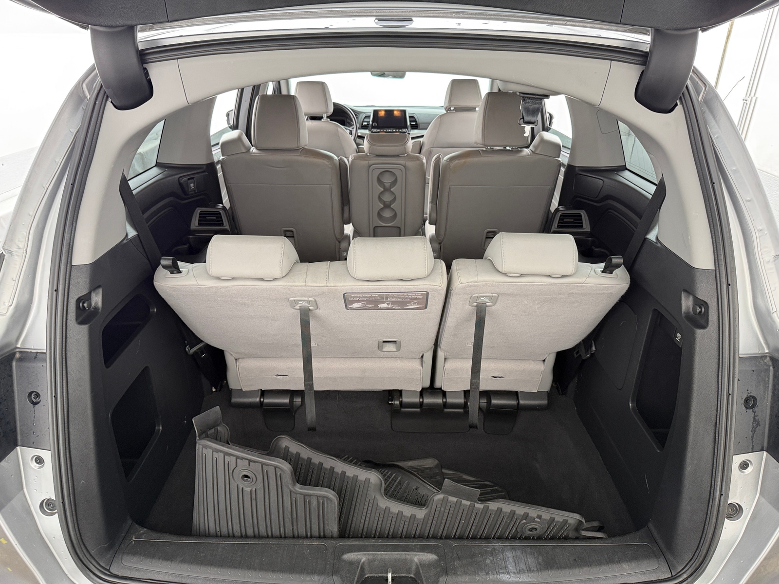 Thumbnail: 2018 Honda Odyssey - 6