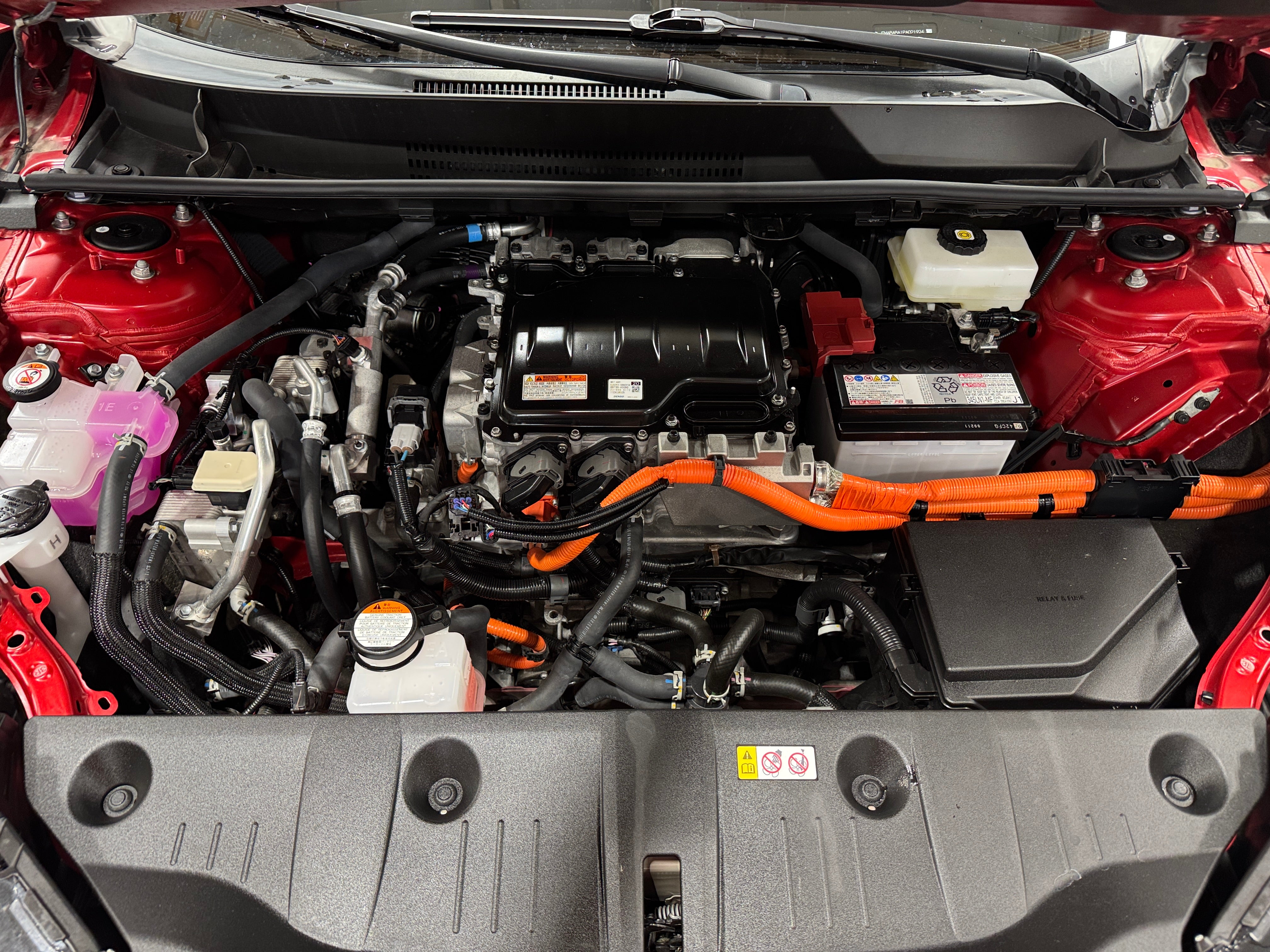 2023 Subaru SOLTERRA