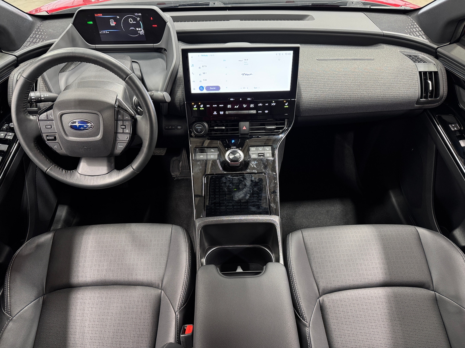 Thumbnail: 2023 Subaru Solterra - 3