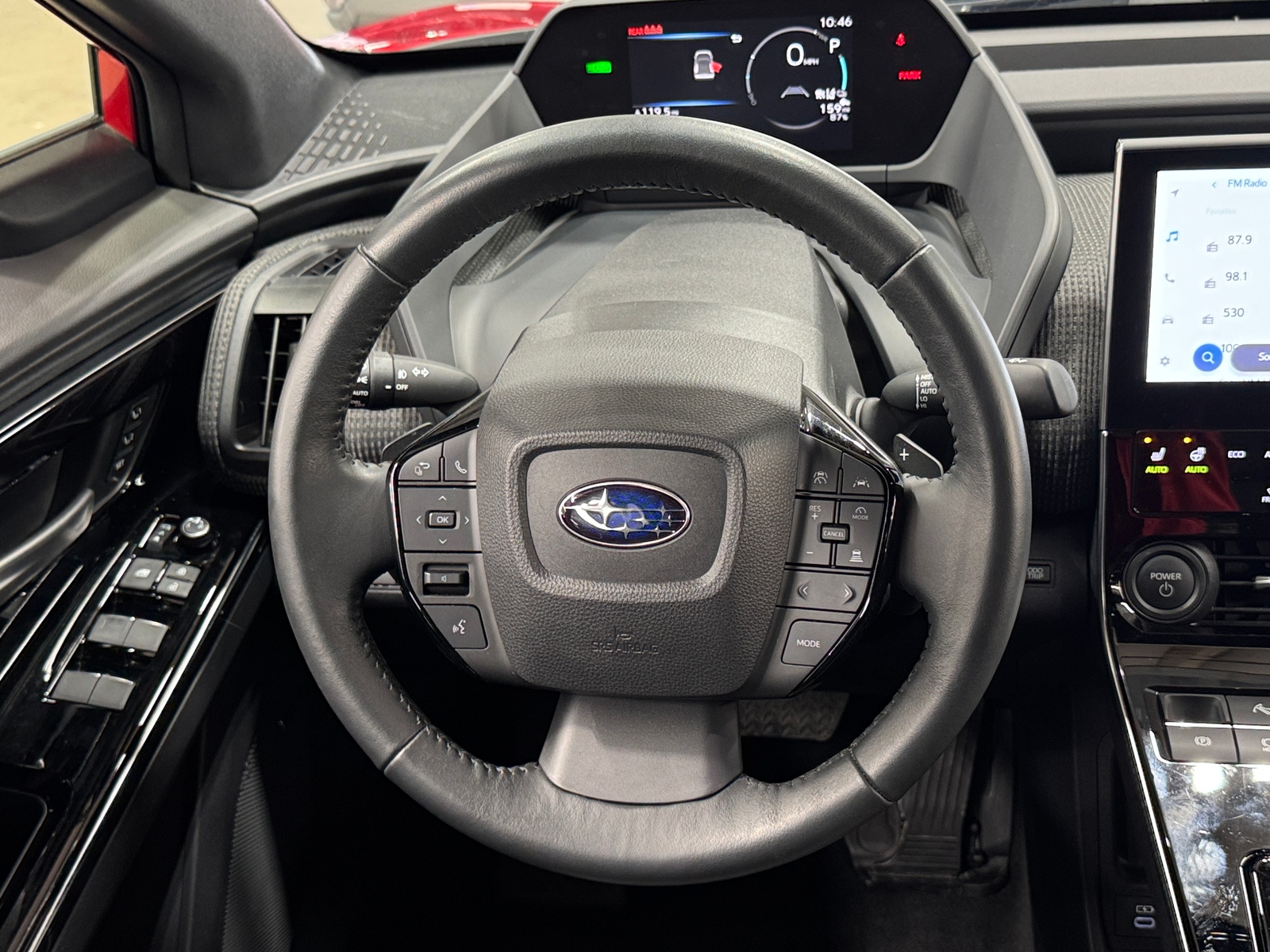 Thumbnail: 2023 Subaru Solterra - 5