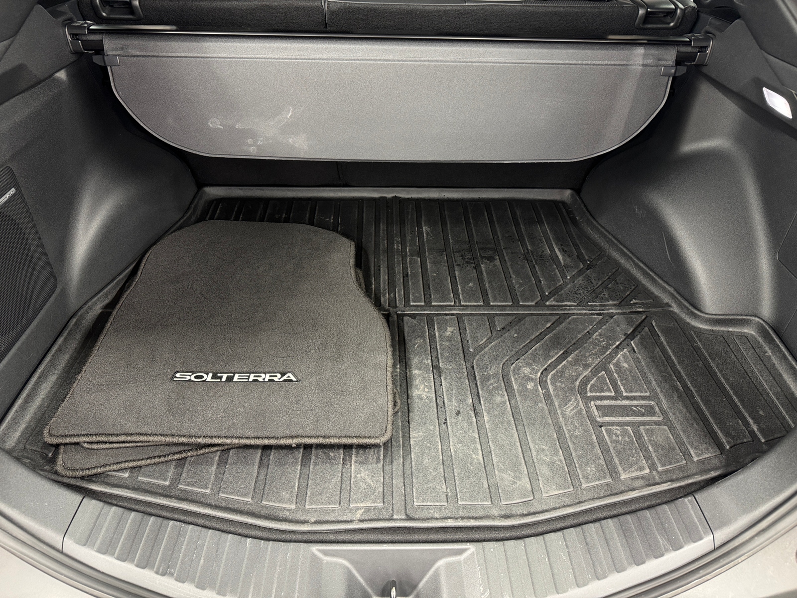 Thumbnail: 2023 Subaru Solterra - 7