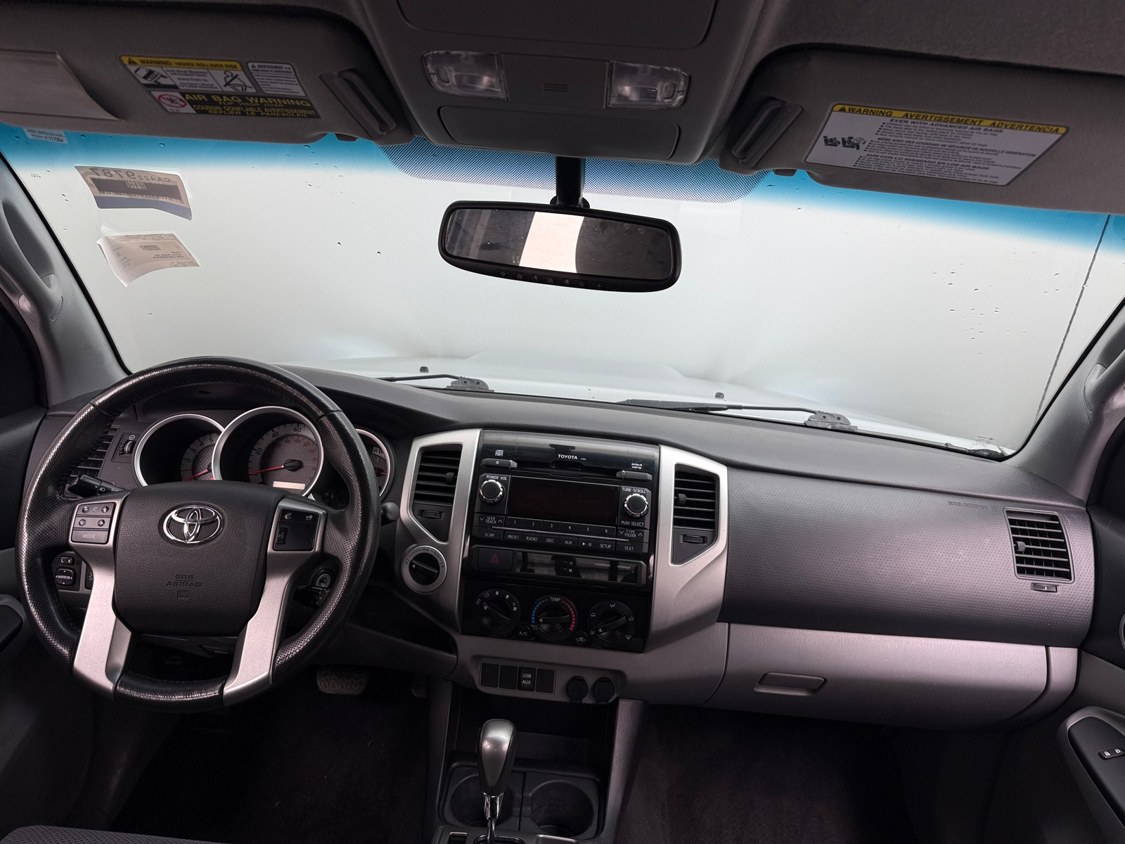 Thumbnail: 2012 Toyota Tacoma - 3