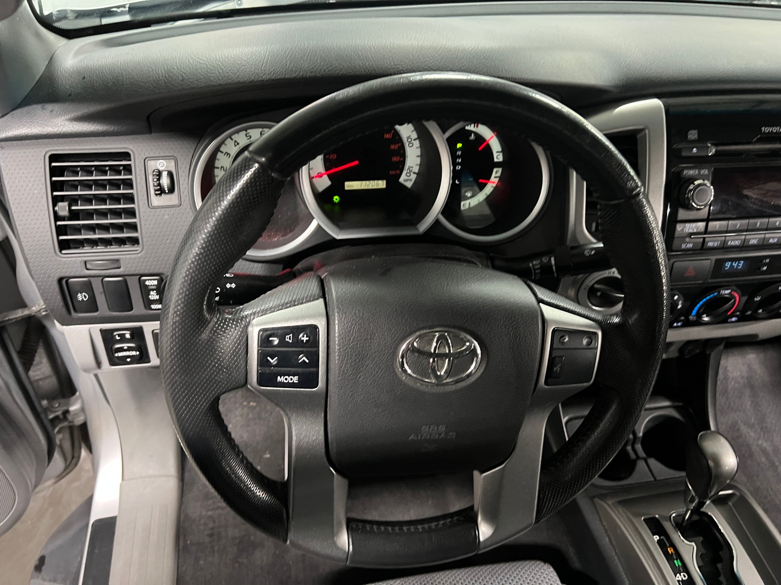 Thumbnail: 2012 Toyota Tacoma - 5