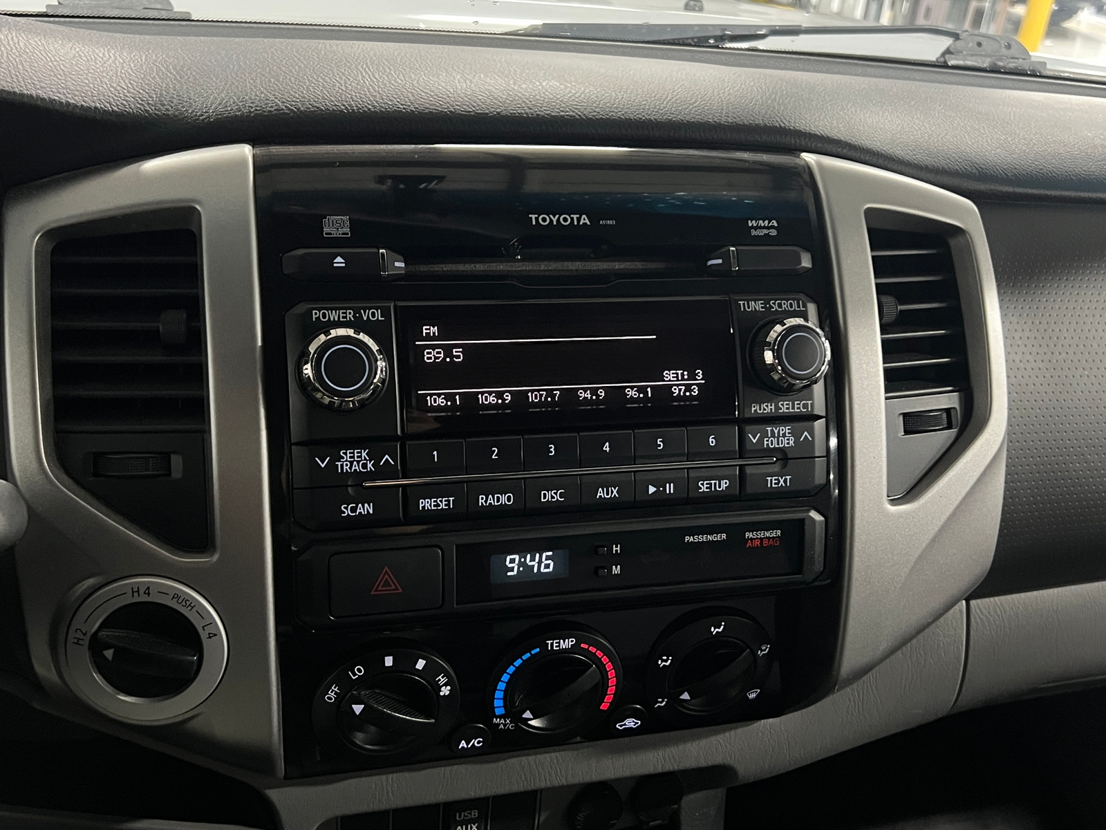 Thumbnail: 2012 Toyota Tacoma - 4