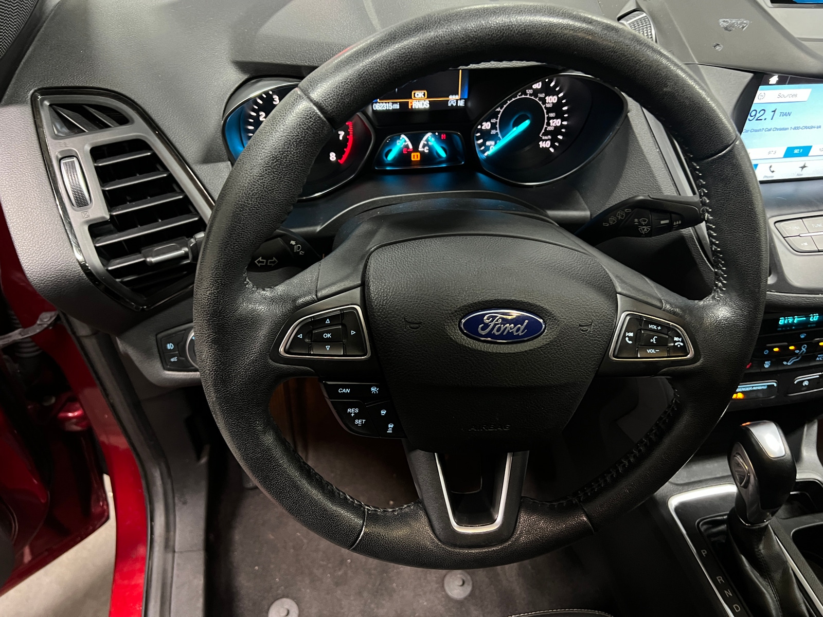 Thumbnail: 2018 Ford Escape - 4