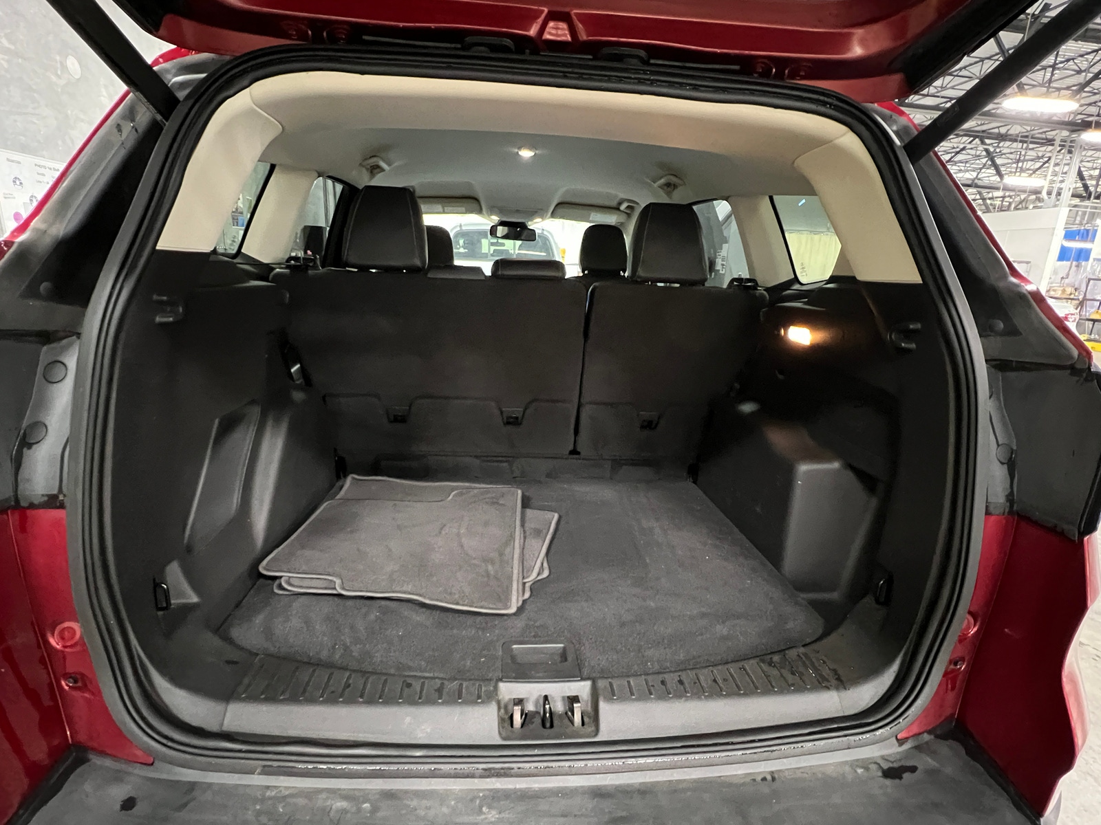 Thumbnail: 2018 Ford Escape - 6