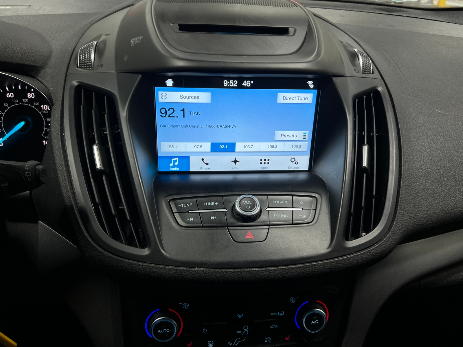 Thumbnail: 2018 Ford Escape - 3