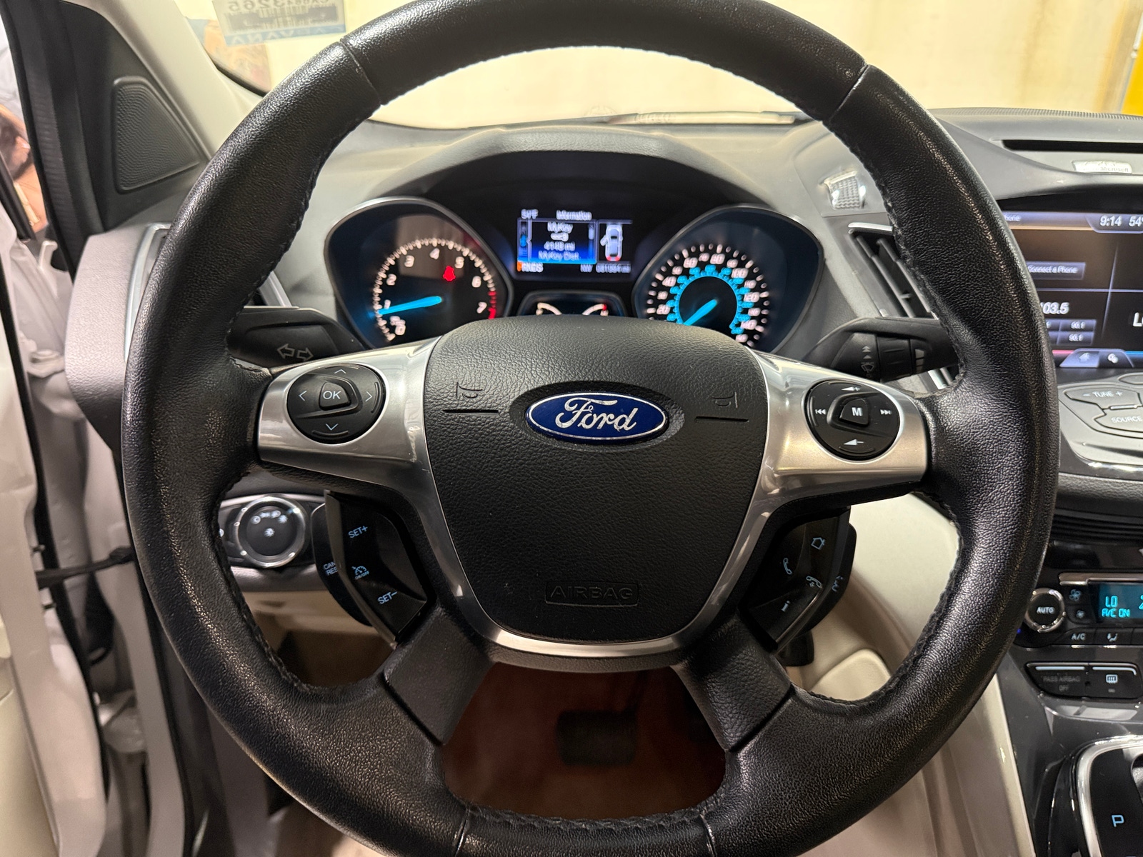 Thumbnail: 2013 Ford Escape - 4