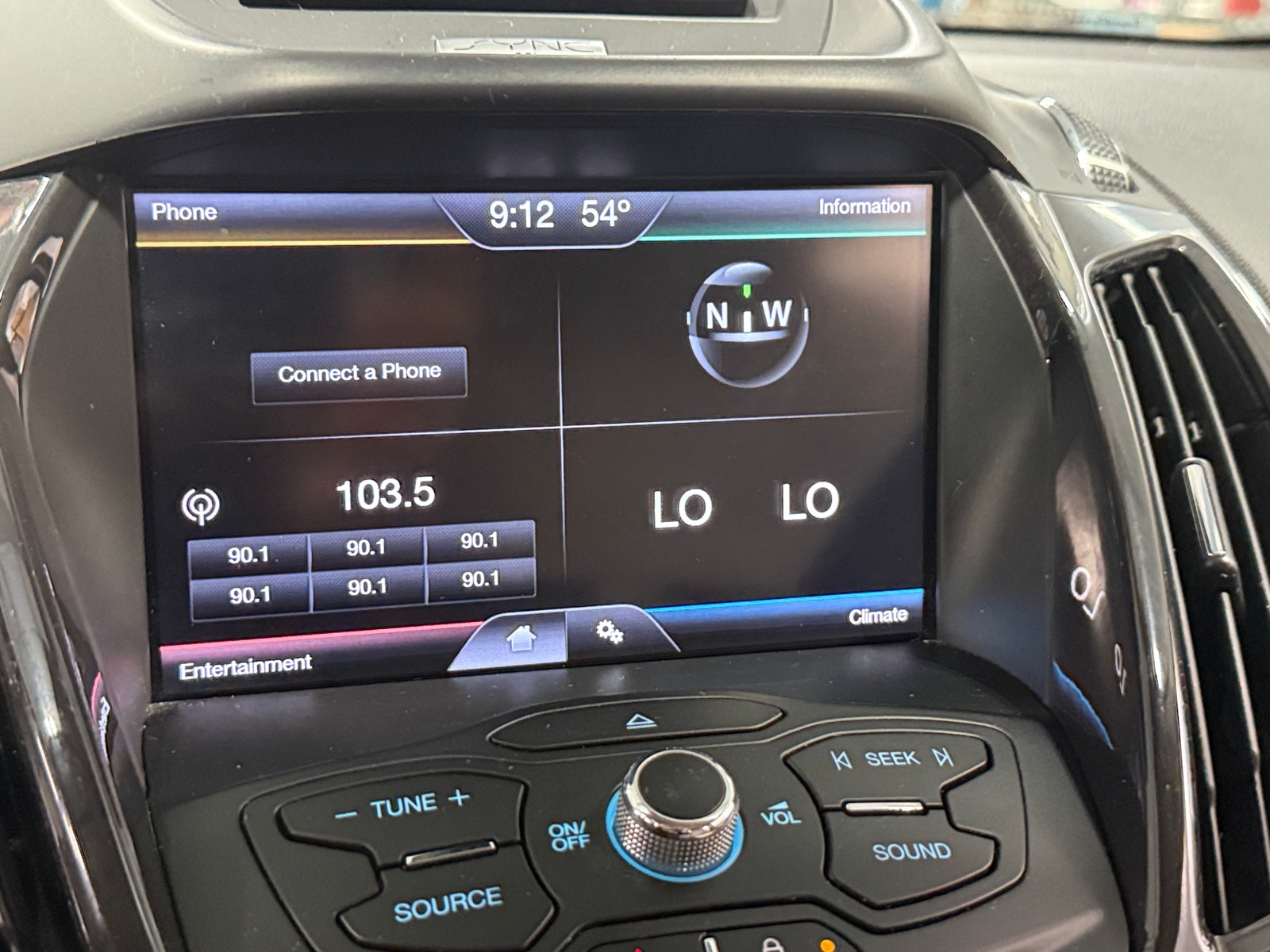 Thumbnail: 2013 Ford Escape - 3