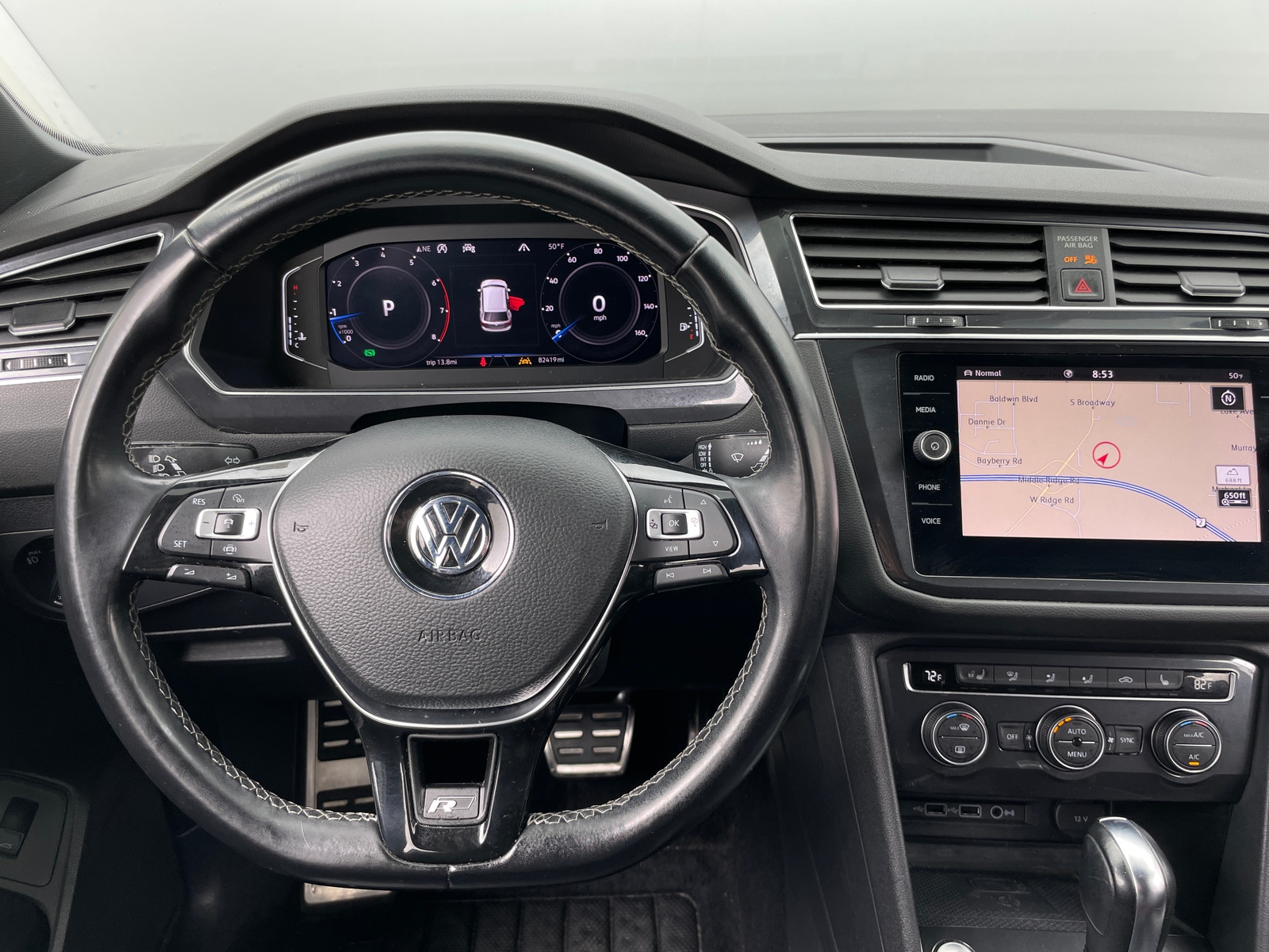 Thumbnail: 2020 Volkswagen Tiguan - 4