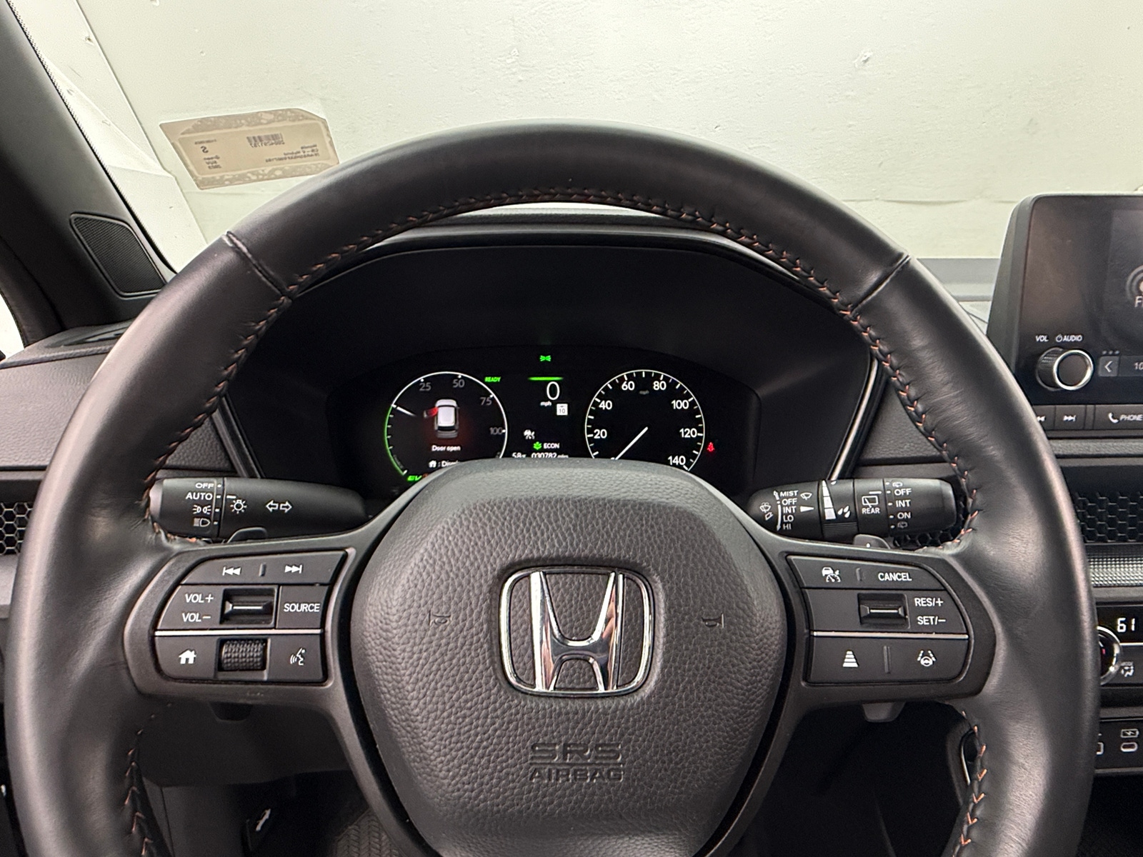 Thumbnail: 2023 Honda CR-V - 5