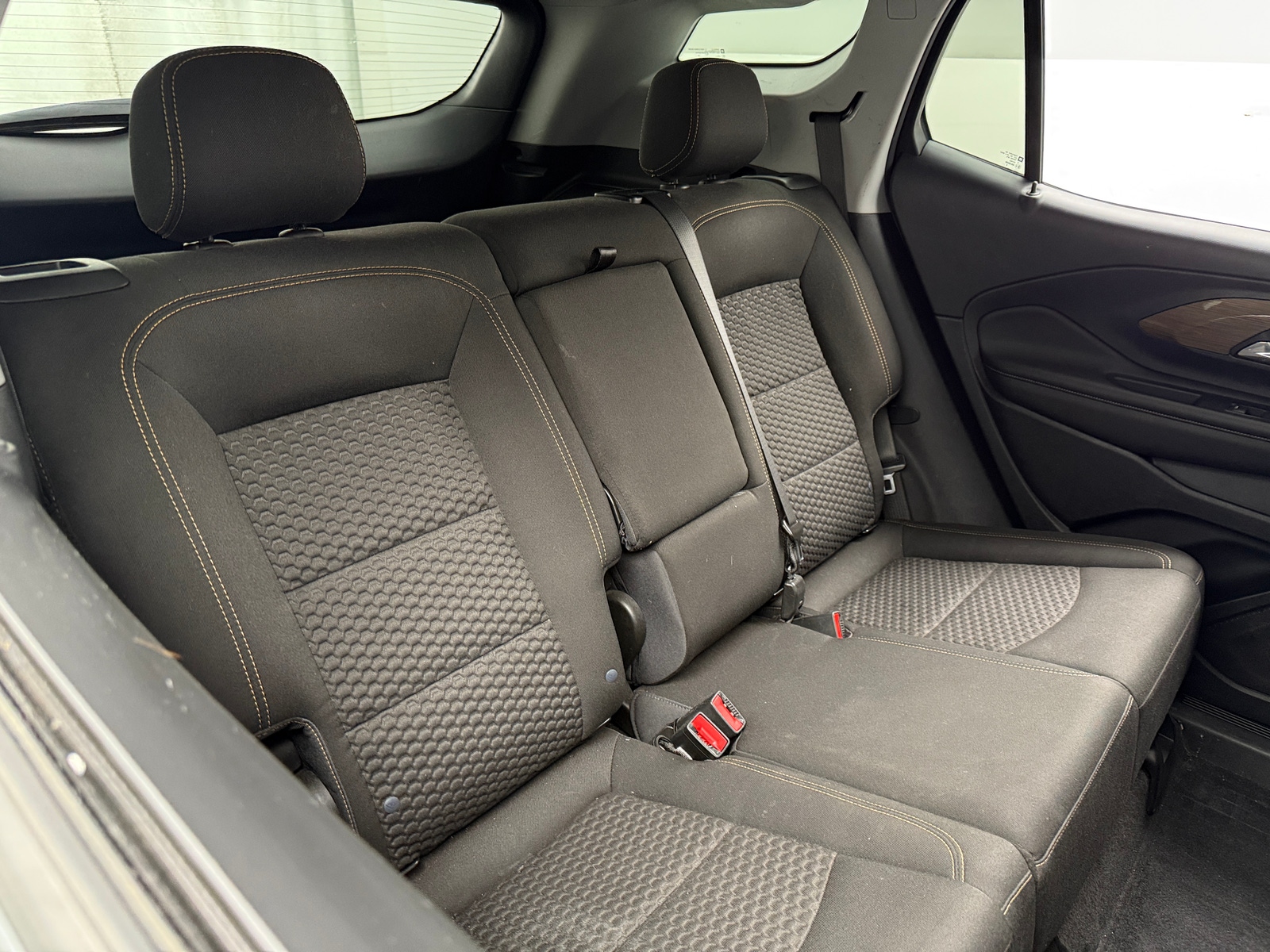 Thumbnail: 2021 GMC Terrain - 6