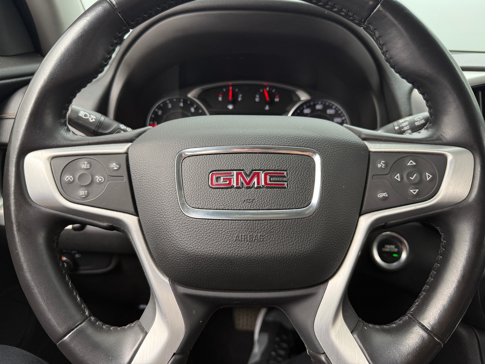 Thumbnail: 2021 GMC Terrain - 5