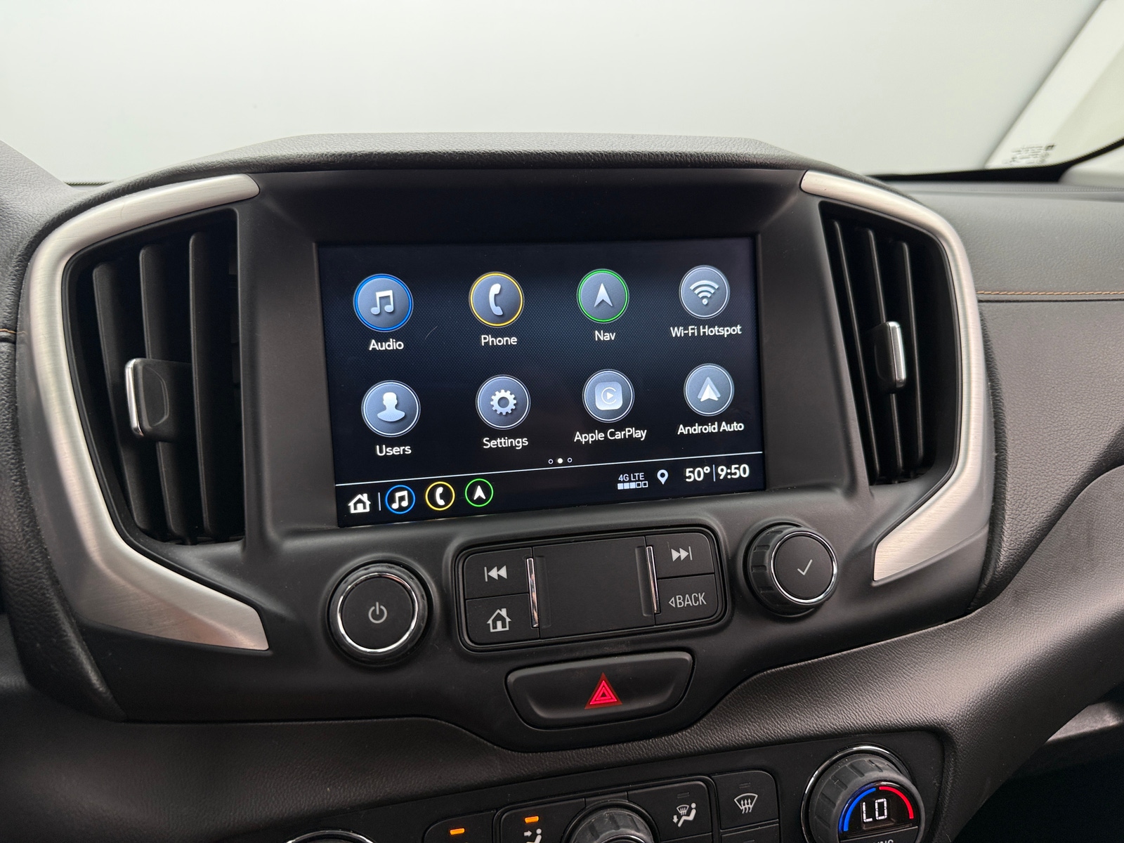 Thumbnail: 2021 GMC Terrain - 4