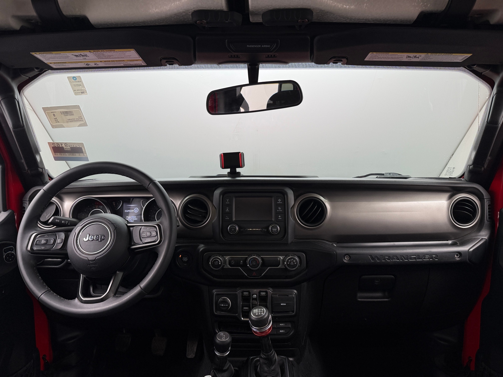 Thumbnail: 2019 Jeep Wrangler - 3