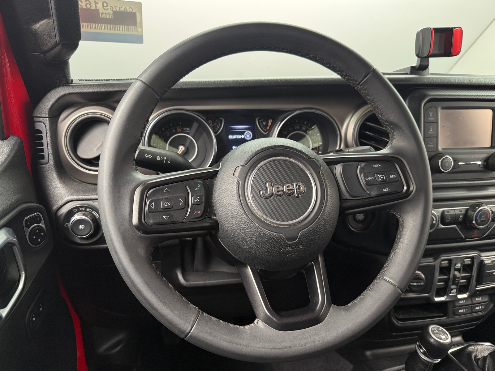 Thumbnail: 2019 Jeep Wrangler - 5