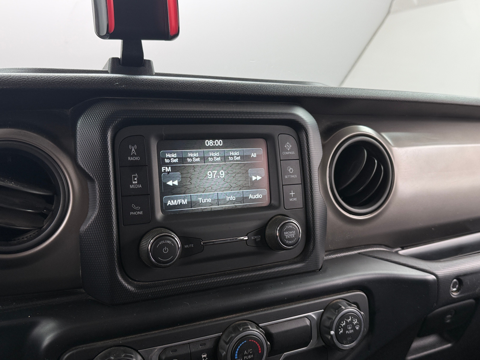 Thumbnail: 2019 Jeep Wrangler - 4