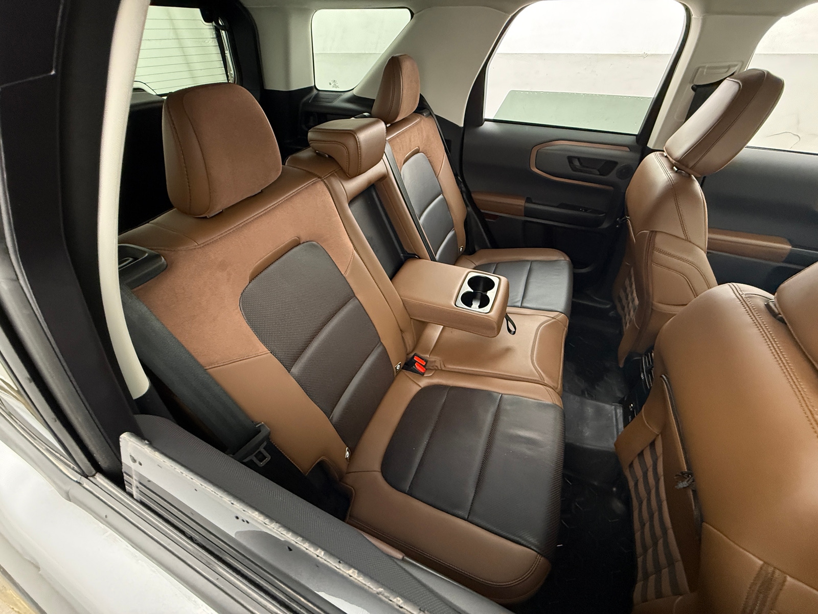 Thumbnail: 2023 Ford Bronco Sport - 6