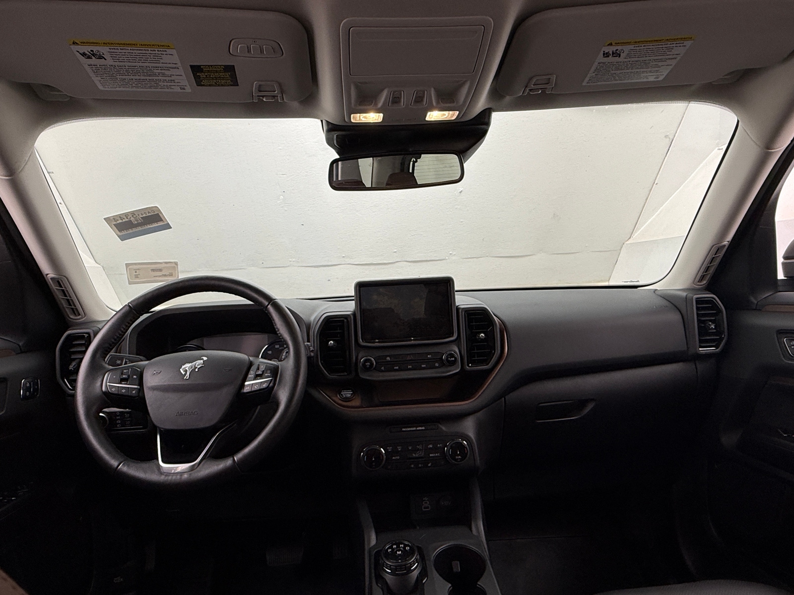 Thumbnail: 2023 Ford Bronco Sport - 3