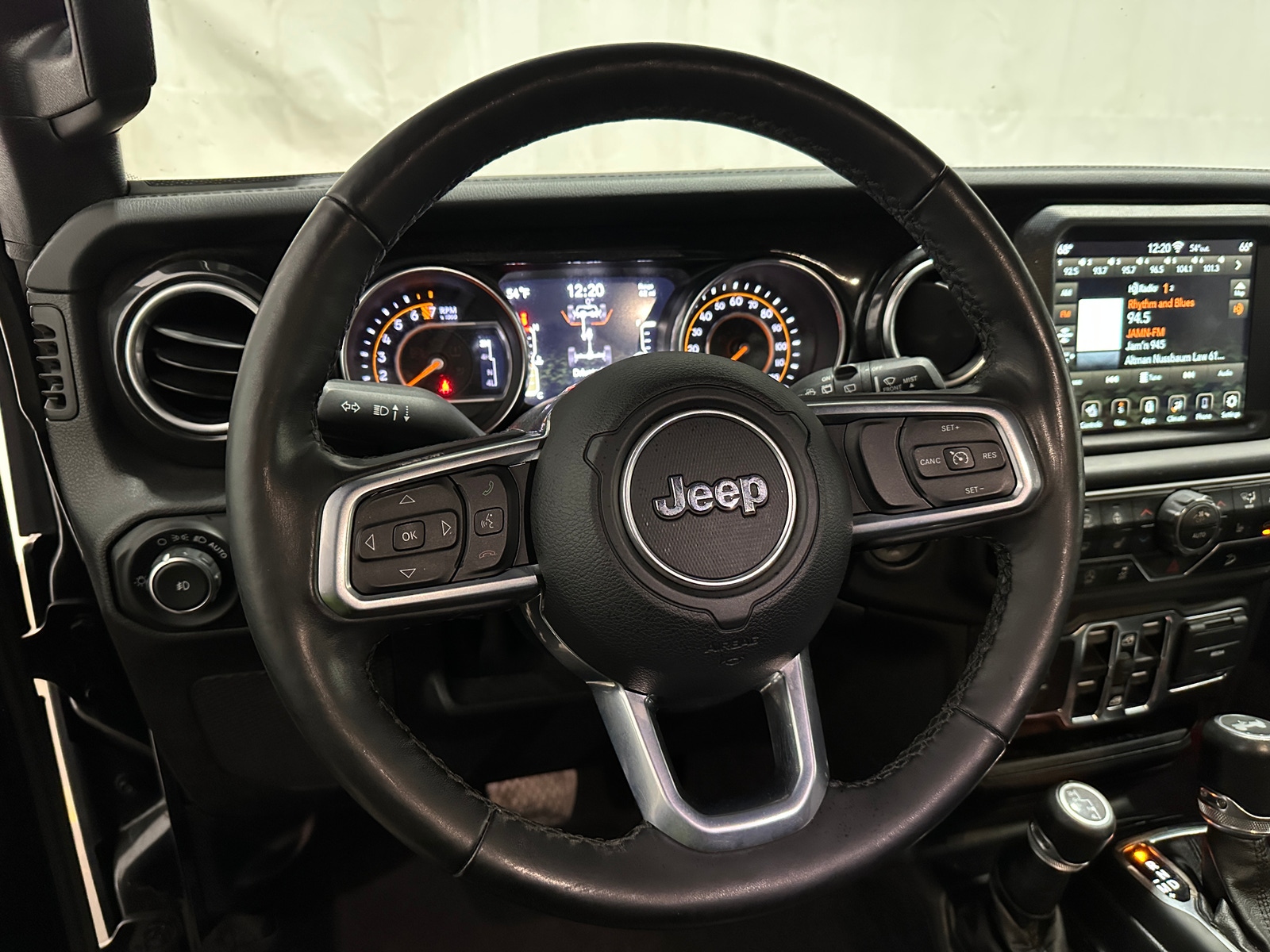 Thumbnail: 2020 Jeep Wrangler - 5