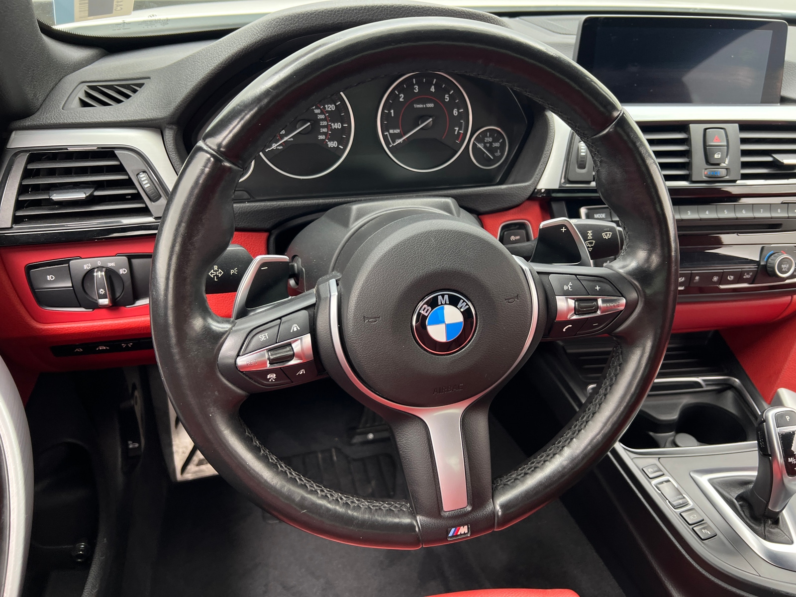 Thumbnail: 2017 BMW 4 Series - 4