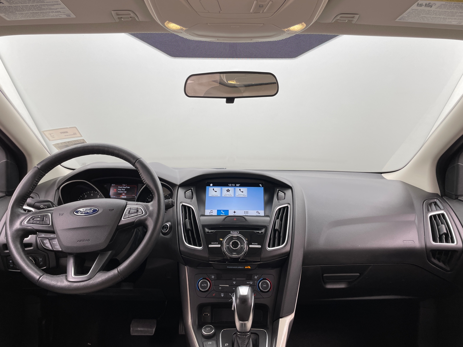 Thumbnail: 2017 Ford Focus - 2