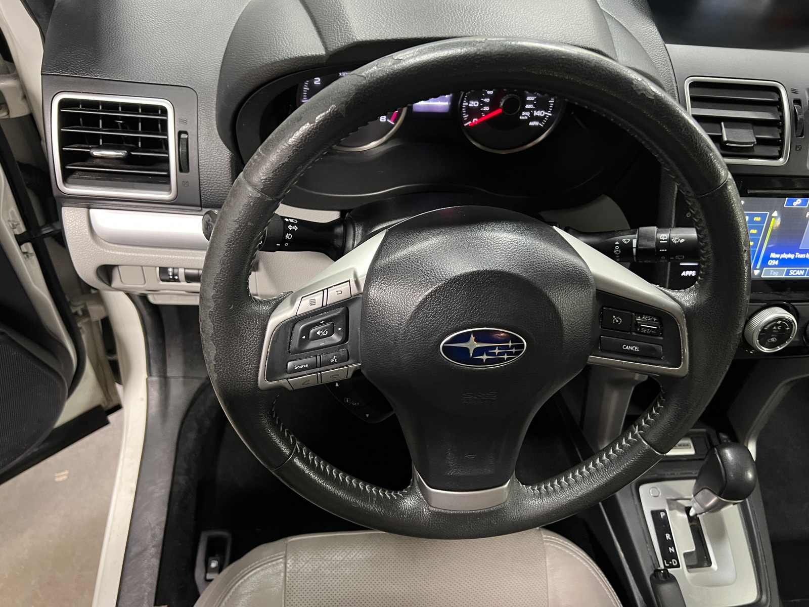 Thumbnail: 2016 Subaru Forester - 4