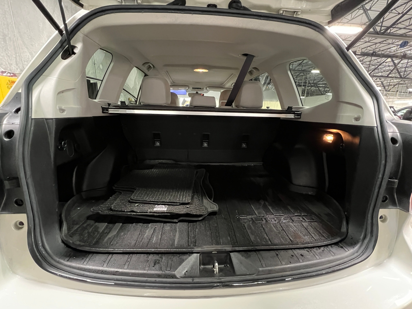 Thumbnail: 2016 Subaru Forester - 6