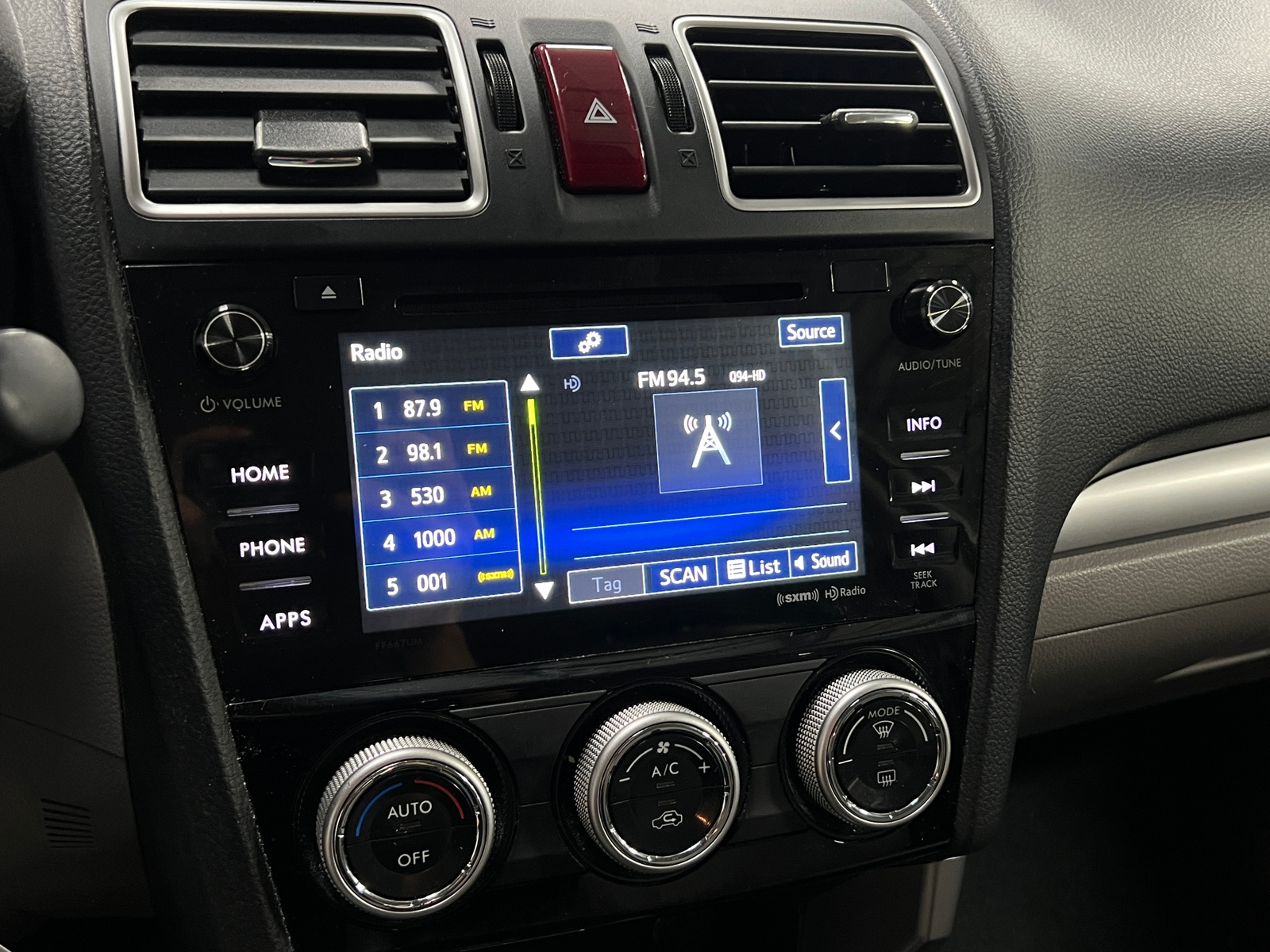 Thumbnail: 2016 Subaru Forester - 3