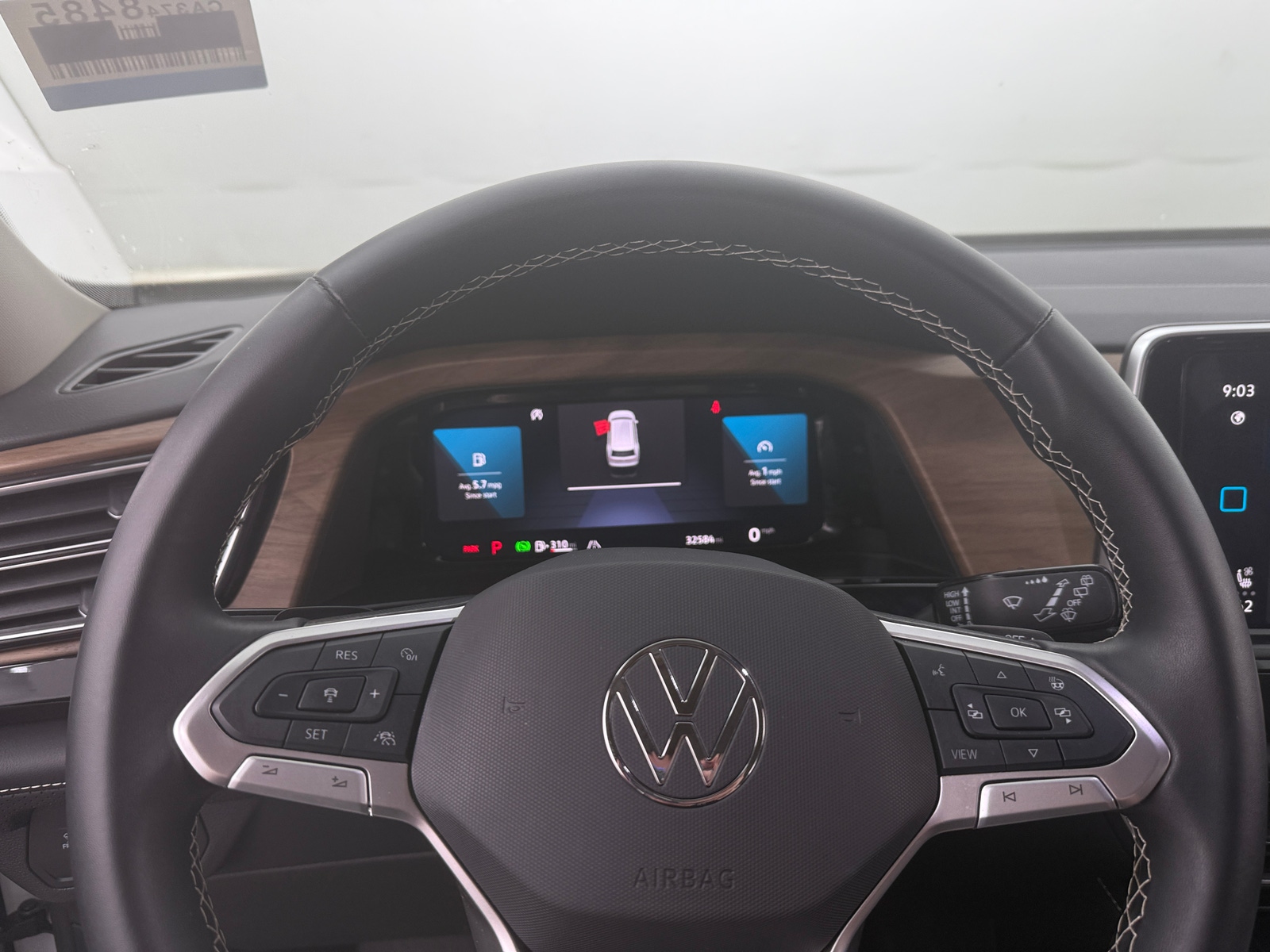 Thumbnail: 2025 Volkswagen Atlas - 4