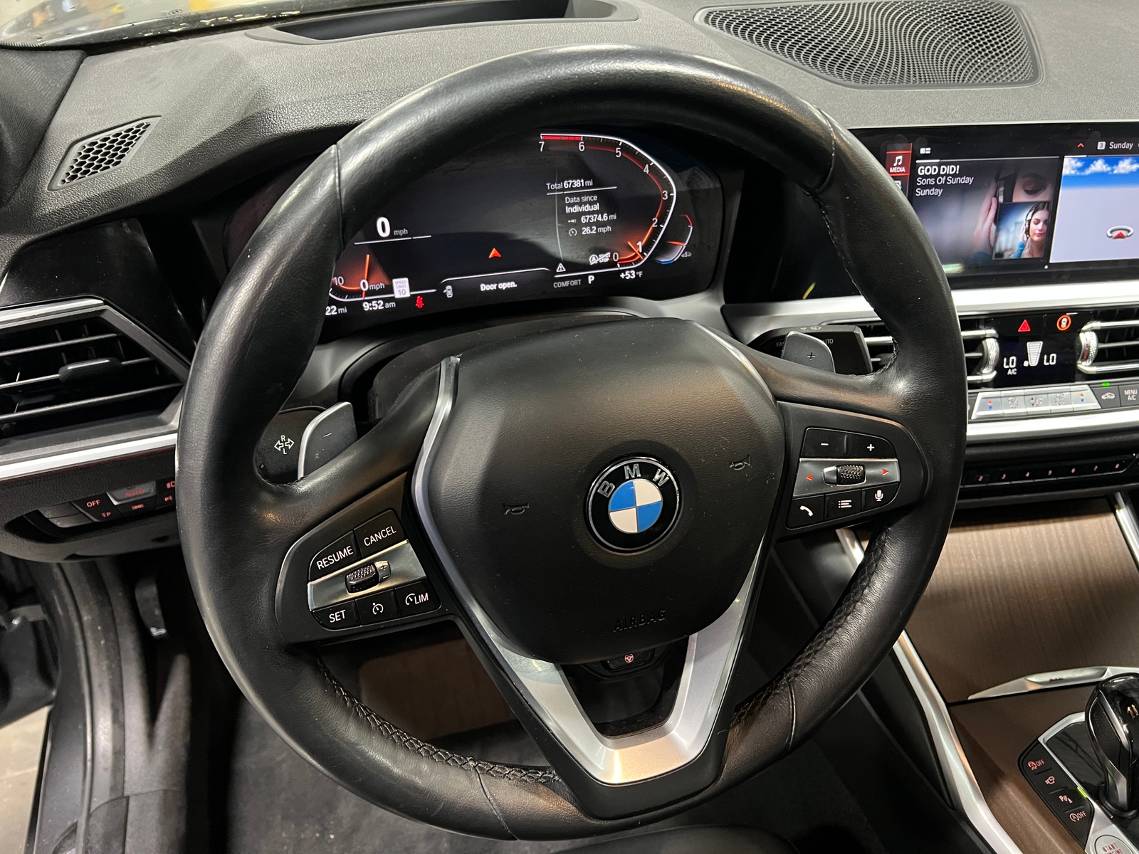 Thumbnail: 2021 BMW 3 Series - 4