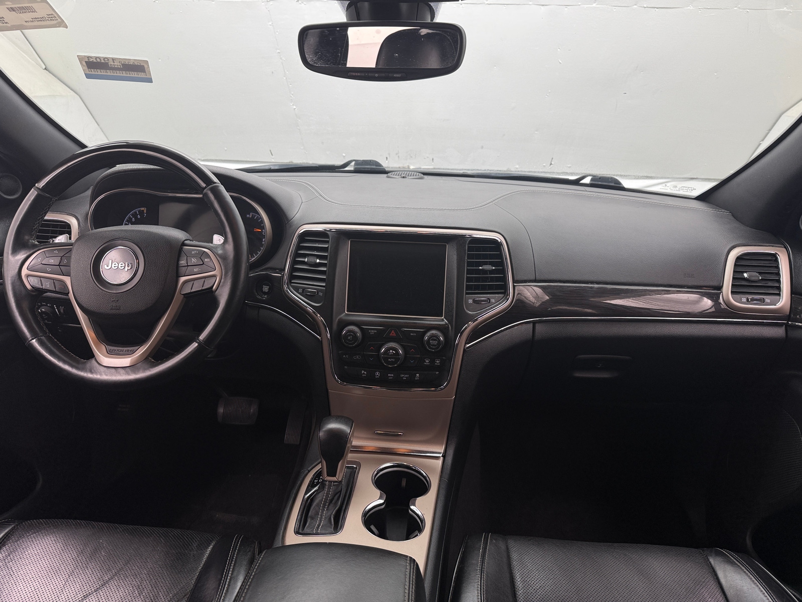 Thumbnail: 2017 Jeep Grand Cherokee - 2