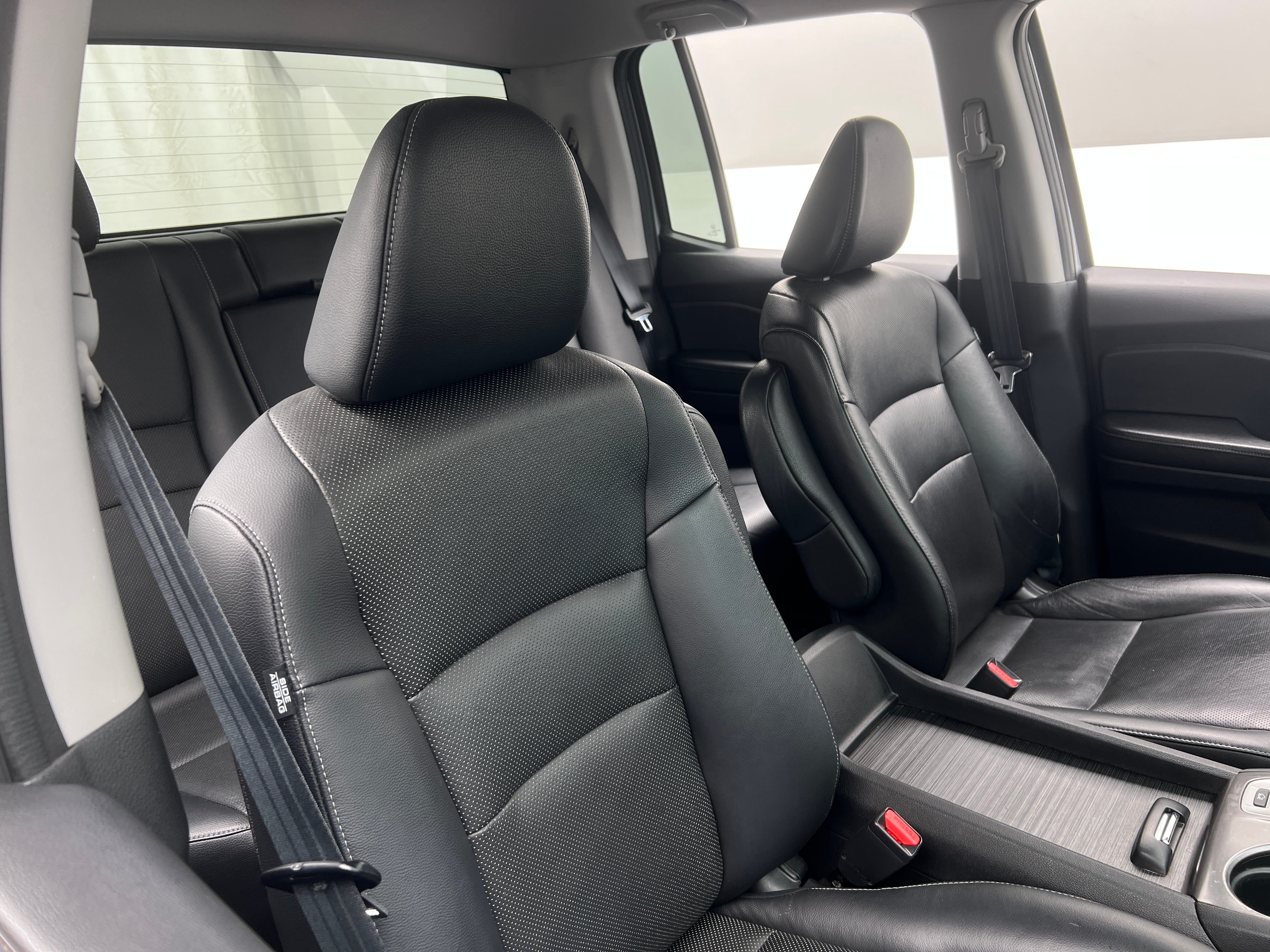 2018 Honda Ridgeline