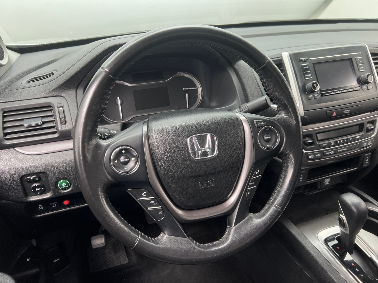 Thumbnail: 2018 Honda Ridgeline - 4