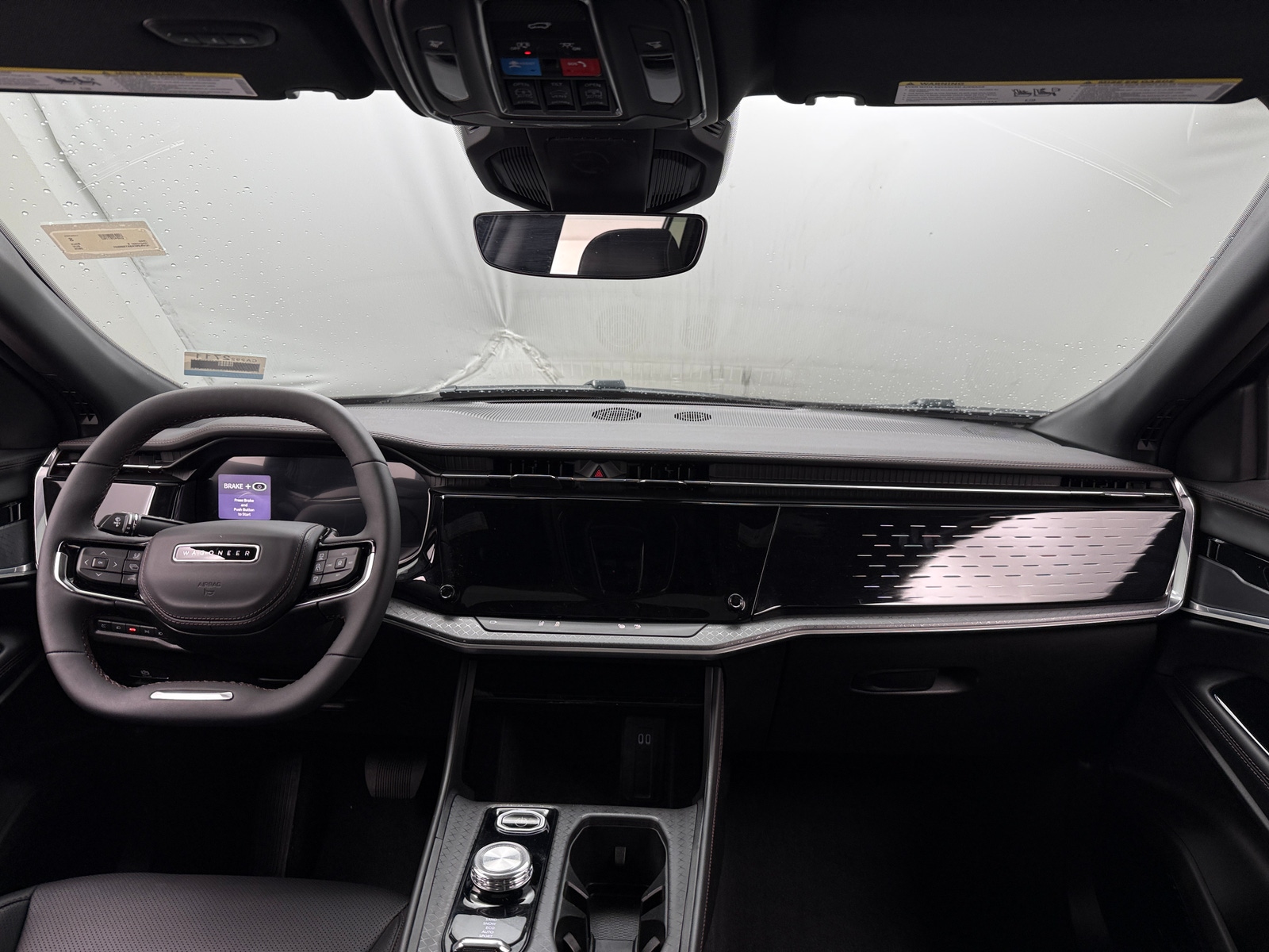 Thumbnail: 2025 Jeep Wagoneer S - 3