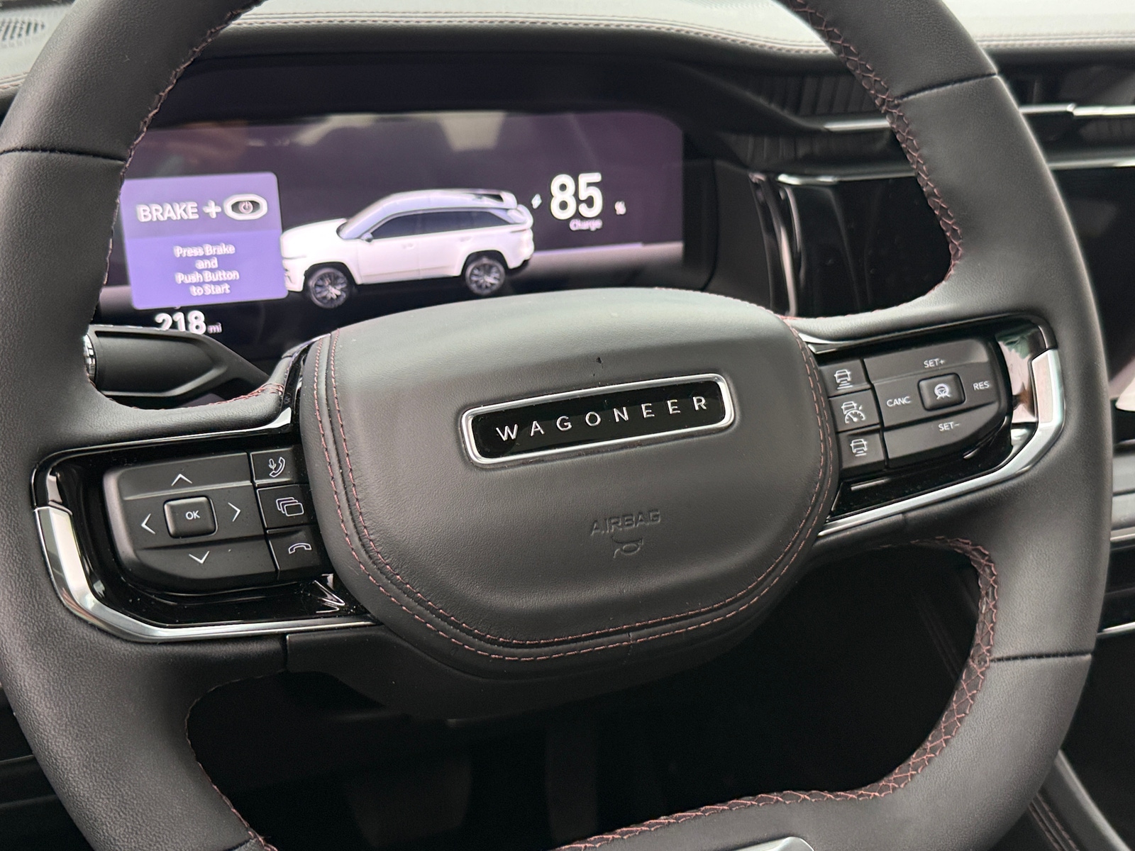 Thumbnail: 2025 Jeep Wagoneer S - 5