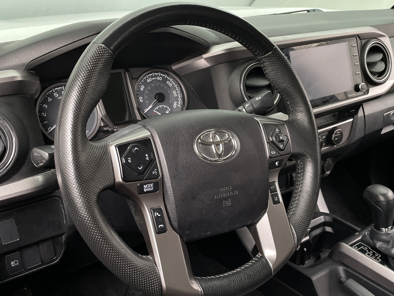 Thumbnail: 2021 Toyota Tacoma - 5